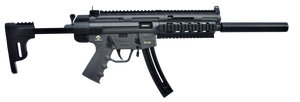 ATI GSG-16 Carbine Semi Automatic .22 LR Rifle Smoke Gray - GERGGSG1622S ATI GSG-16 Carbine Semi Automatic .22 LR Rifle Smoke Gray - GERGGSG1622S