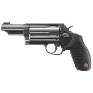 Taurus Judge Magnum Blued 3'' Barrel 3" Chamber 2-441031MAG Taurus Judge Magnum Blued 3'' Barrel 3" Chamber 2-441031MAG