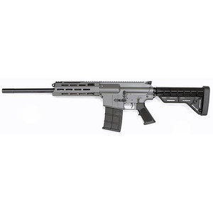 JTS M12AR 12ga Semi-Auto Shotgun - M12AR Grey JTS M12AR 12ga Semi-Auto Shotgun - M12AR Grey