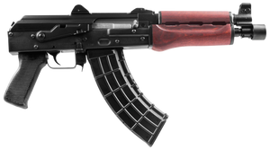 Zastava ZPAP92 Pistol 7.62X39 30rd 10" Serbian Red Wood - ZP92762SR Zastava ZPAP92 Pistol 7.62X39 30rd 10" Serbian Red Wood - ZP92762SR