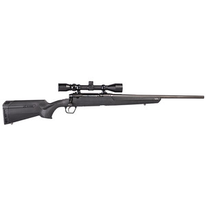 Savage Axis Sav 57474 Axis Xp Compact 6.5 Crd Blksyn Weaver Savage Axis Sav 57474 Axis Xp Compact 6.5 Crd Blksyn Weaver