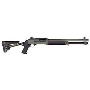 Ifc Aksa M4 12Ga 18.5 Semi Auto Tele Stk Ifc Aksa M4 12Ga 18.5 Semi Auto Tele Stk