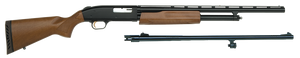 Mossberg 500 Youth Bantam Field/Deer Combo 22"/24" 20ga Shotgun 3" Pump Mossberg 500 Youth Bantam Field/Deer Combo 22"/24" 20ga Shotgun 3" Pump