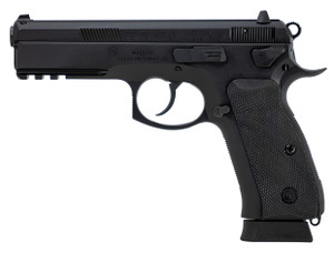 CZ 75 SP-01 Tactical 9mm 4.6" 19rd Black - 89353 CZ 75 SP-01 Tactical 9mm 4.6" 19rd Black - 89353
