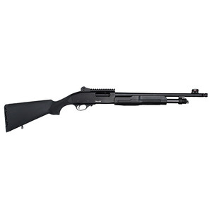 EAA Churchill Tactical 20ga Pump Action Shotgun Black - 111210 EAA Churchill Tactical 20ga Pump Action Shotgun Black - 111210