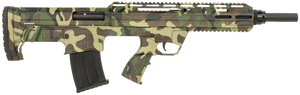 Tokarev TBP 12ga 18.5" 5rd Bullpup Shotgun Woodland Camo - 21000168 Tokarev TBP 12ga 18.5" 5rd Bullpup Shotgun Woodland Camo - 21000168