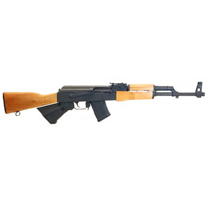 Century Arms WASR-10 California Compliant 7.62x39mm Semi-Auto Rifle Brown Century Arms WASR-10 California Compliant 7.62x39mm Semi-Auto Rifle Brown