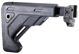 Sig Sauer Folding Telescoping Stock Assembly Sig MPX, MCX Sig Sauer Folding Telescoping Stock Assembly Sig MPX, MCX