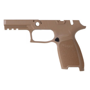 Sig Sauer P320 Carry Grip Module Coyote, Large, 9mm / 40 S&W / 357 Sig Sig Sauer P320 Carry Grip Module Coyote, Large, 9mm / 40 S&W / 357 Sig