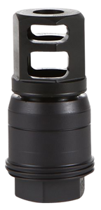 Sig Sauer Clutch-Lok Shouldered QD Muzzle Brake 90 Degree Shoulder Steel Matte