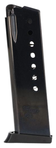 Sig Sauer 8900999 P2108rd 9mm Luger Fits Sig P210 Carry Fits Sig P210 Standard Fits Sig P210 Legend Black Steel Sig Sauer 8900999 P2108rd 9mm Luger Fits Sig P210 Carry Fits Sig P210 Standard Fits Sig P210 Legend Black Steel