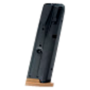 Sig Sauer 8900373 P32010rd 9mm Luger For Sig P320 Black/Coyote Steel Sig Sauer 8900373 P32010rd 9mm Luger For Sig P320 Black/Coyote Steel