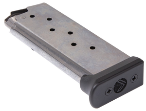 Sig Sauer Magazine Sig P238 Legion 380 ACP 7-Round Stainless Steel Sig Sauer Magazine Sig P238 Legion 380 ACP 7-Round Stainless Steel