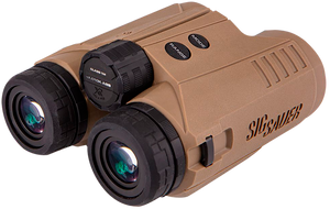Sig Sauer KILO10K ABS HD 10,000 Yard Laser Rangefinding Binocular 10x 42mm Sig Sauer KILO10K ABS HD 10,000 Yard Laser Rangefinding Binocular 10x 42mm