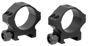 Sig Sauer ALPHA1 Hunting 30mm Rings Matte, Low (.85"), Aluminum Sig Sauer ALPHA1 Hunting 30mm Rings Matte, Low (.85"), Aluminum