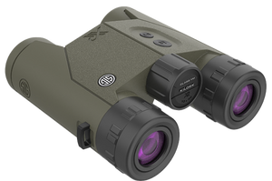 Sig Sauer Electro-Optics SOK6K104 KILO6K HD Binocular Rangefinder OD Green 10x32mm 6000 yds Max Distance Segmented OLED Display Sig Sauer Electro-Optics SOK6K104 KILO6K HD Binocular Rangefinder OD Green 10x32mm 6000 yds Max Distance Segmented OLED Display