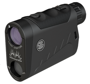 Sig Sauer Electro-Optics SOK15601 Buckmasters 1500 Black 6x22mm 1500 yds Max Distance