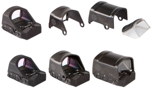 Sig Sauer Electro-Optics SOR21000 Romeo2 Black 1x30mm Red Circle Dot Dual Reticle Sig Sauer Electro-Optics SOR21000 Romeo2 Black 1x30mm Red Circle Dot Dual Reticle