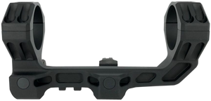 Sig Sauer ALPHA3 Tactical 34mm Scope Mount Black, Super High (1.535"), Aluminum, 0 MOA Sig Sauer ALPHA3 Tactical 34mm Scope Mount Black, Super High (1.535"), Aluminum, 0 MOA
