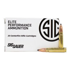 Sig Sauer Defensive 300 HAMR 20rd Ammo 125 Grain Soft Point 10 Boxes Per Case Sig Sauer Defensive 300 HAMR 20rd Ammo 125 Grain Soft Point 10 Boxes Per Case