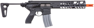 Sig Sauer MCX Virtus AEG Airsoft Rifle 6mm BB Battery Powered Full-Auto Black Sig Sauer MCX Virtus AEG Airsoft Rifle 6mm BB Battery Powered Full-Auto Black