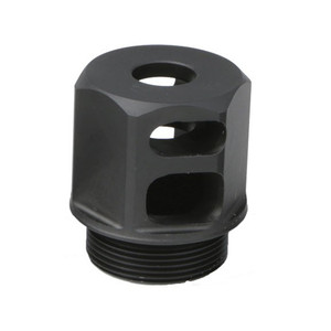 Sig Sauer SRD338TI-QD Taper-Lok Muzzle Brake Black, M18x1 LH Sig Sauer SRD338TI-QD Taper-Lok Muzzle Brake Black, M18x1 LH