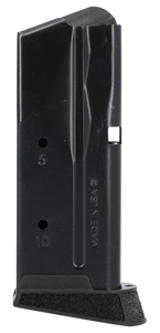 Sig Sauer Magazine Sig P365 Subcompact 380 ACP 10-Round with Finger Extension Steel Matte Sig Sauer Magazine Sig P365 Subcompact 380 ACP 10-Round with Finger Extension Steel Matte