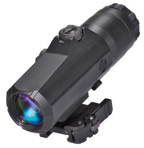 Sig Sauer 6x24 JULIET6 Magnifier Black, PowerCam QR Mount with Spacers Sig Sauer 6x24 JULIET6 Magnifier Black, PowerCam QR Mount with Spacers