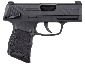 Sig Sauer Airguns AIRP365BB P365 Air Pistol CO2 4.5mm 12rd Black Polymer Grips Sig Sauer Airguns AIRP365BB P365 Air Pistol CO2 4.5mm 12rd Black Polymer Grips