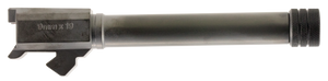 Sig Sauer Barrel P226 9mm Luger M13.5x1 Left Hand Threaded Muzzle with Thread Protector Steel Black Sig Sauer Barrel P226 9mm Luger M13.5x1 Left Hand Threaded Muzzle with Thread Protector Steel Black