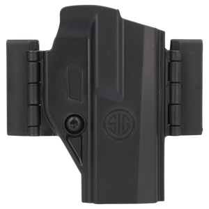 Sig Sauer 8900422 P365Ambidextrous IWB/OWB Black Composite Belt Clip Fits Sig P365/X/XL Sig Sauer 8900422 P365Ambidextrous IWB/OWB Black Composite Belt Clip Fits Sig P365/X/XL
