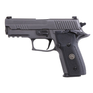 Sig Sauer P229 9mm Legion Compact SAO Pistol Grey - E29R-9-LEGION-SAO Sig Sauer P229 9mm Legion Compact SAO Pistol Grey - E29R-9-LEGION-SAO
