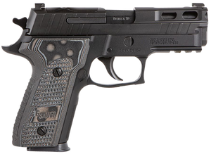 Sig P229 Pro 3.9" Optics Ready 9mm Pistol w/ Hogue G10 Grips Black Sig P229 Pro 3.9" Optics Ready 9mm Pistol w/ Hogue G10 Grips Black