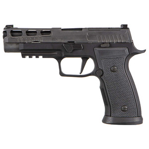 Sig Sauer P320 9Mm 4.7 Axg Pro 10Rd Sig Sauer P320 9Mm 4.7 Axg Pro 10Rd