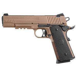 Sig Sauer 1911 Emperor Scorpion Full-Size .45 ACP Semi-Auto Pistol FDE PVD Sig Sauer 1911 Emperor Scorpion Full-Size .45 ACP Semi-Auto Pistol FDE PVD