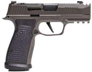Sig Sauer P365 AXG Legion 9mm 3.1" Barrel 17-Round Gray Handgun