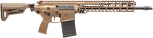 Sig Sauer MCX Spear 7.62x51 16" 20rds Coyote - RSPEAR-762-16B Sig Sauer MCX Spear 7.62x51 16" 20rds Coyote - RSPEAR-762-16B