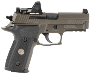 Sig Sauer P229 Legion RX Compact 9mm 15rd Pistol w/ Romeo1 Pro Sig Sauer P229 Legion RX Compact 9mm 15rd Pistol w/ Romeo1 Pro