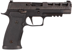 SIG Sauer P320 AXG Pro Optics Ready 9mm Pistol Black SIG Sauer P320 AXG Pro Optics Ready 9mm Pistol Black