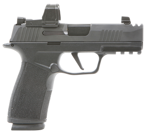 Sig Sauer Macro P365X 9mm Pistol 3.1" 17rd Black - 365XCA-9-COMP-RXZE Sig Sauer Macro P365X 9mm Pistol 3.1" 17rd Black - 365XCA-9-COMP-RXZE