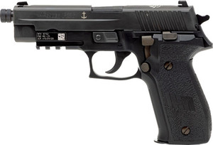 Sig Sauer P226 MK25 Navy Seal 9mm 5" 15rds - MK-25-NSF
