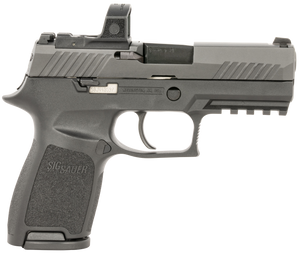 Sig Sauer P320 RXZP 9mm 3.9" 15rd Black - 320C-9-B-RXZP Sig Sauer P320 RXZP 9mm 3.9" 15rd Black - 320C-9-B-RXZP