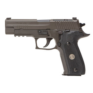 Sig P226 Legion 9mm Pistol 4.4" 15rd - E26R-9-LEGION-R2 Sig P226 Legion 9mm Pistol 4.4" 15rd - E26R-9-LEGION-R2