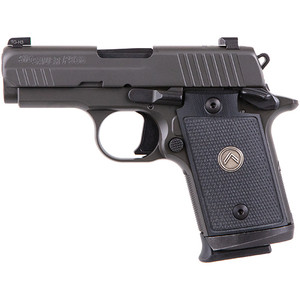 Sig Sauer P938 Legion Micro-Compact 9mm Pistol Legion Gray - 938M-9-LEGION Sig Sauer P938 Legion Micro-Compact 9mm Pistol Legion Gray - 938M-9-LEGION