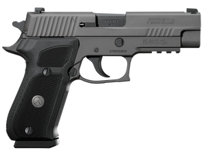 Sig Sauer P220 Full-Size .45 ACP Semi-Auto Pistol Legion Gray PVD Sig Sauer P220 Full-Size .45 ACP Semi-Auto Pistol Legion Gray PVD