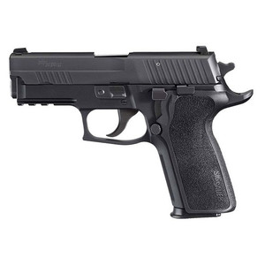 SIG Sauer P229 Elite Compact 9mm Pistol 3.9" 15rds DA/SA Black SIG Sauer P229 Elite Compact 9mm Pistol 3.9" 15rds DA/SA Black