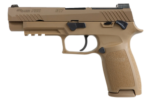 Sig Sauer P320-M17 Full 9mm Pistol Coyote PVD - 320f-9-m17-ms-ma Sig Sauer P320-M17 Full 9mm Pistol Coyote PVD - 320f-9-m17-ms-ma