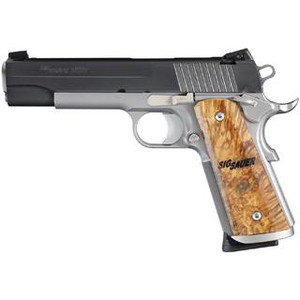 SIG Sauer 1911 STX Full Size Pistol .45 ACP SIG Sauer 1911 STX Full Size Pistol .45 ACP