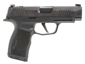 Sig Sauer P365 9mm Pistol 3.7" Barrel Night Sights Black - 365XL9BXR3P10 Sig Sauer P365 9mm Pistol 3.7" Barrel Night Sights Black - 365XL9BXR3P10