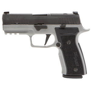 Sig Sauer P320 AXG Carry 9mm 3.90" 17rds Reverse Two Tone Sig Sauer P320 AXG Carry 9mm 3.90" 17rds Reverse Two Tone